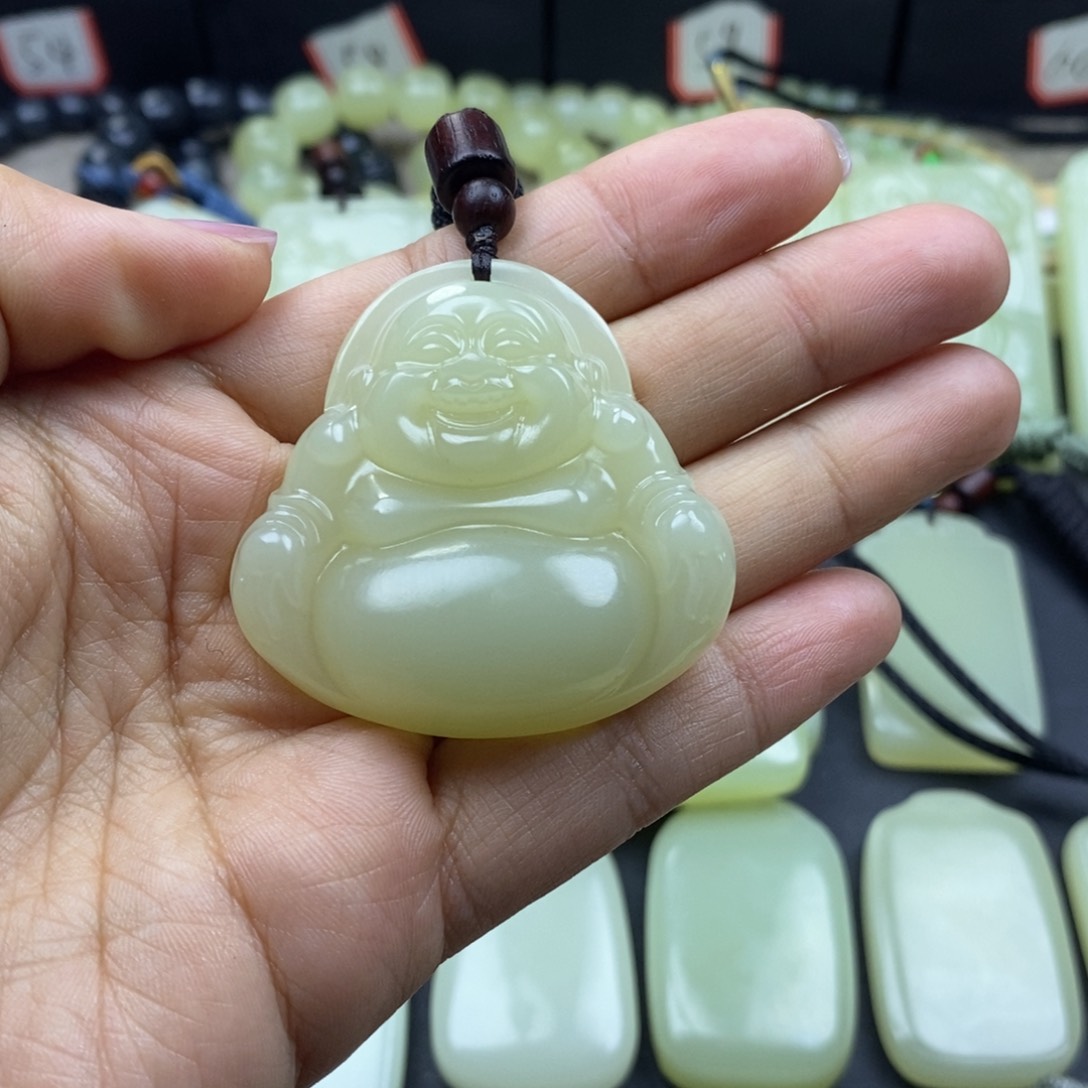 焉**福天然青海时尚佛公