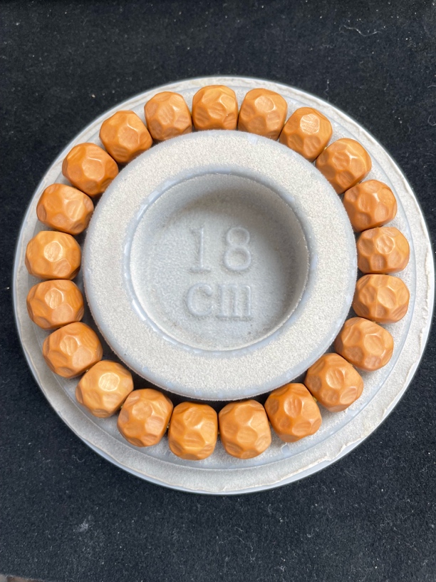 猴头核桃星痕小奶酪