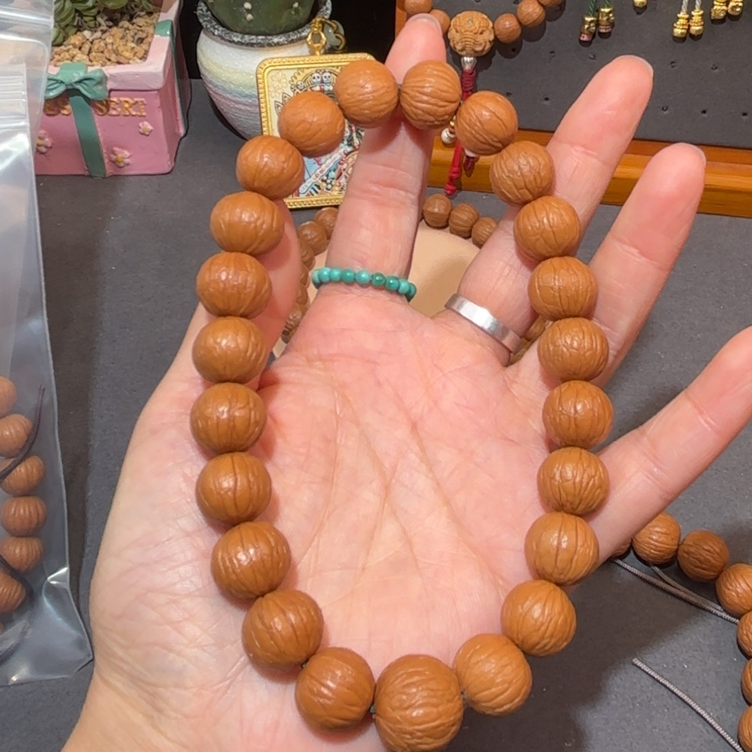 手串猴头核桃聚宝盆14➕全品手持