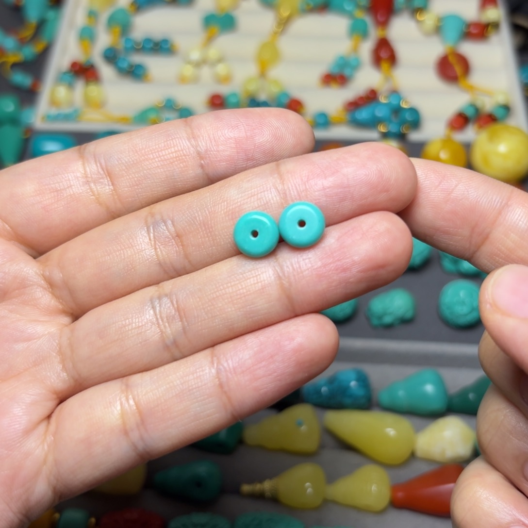 非金属8绿隔片2个