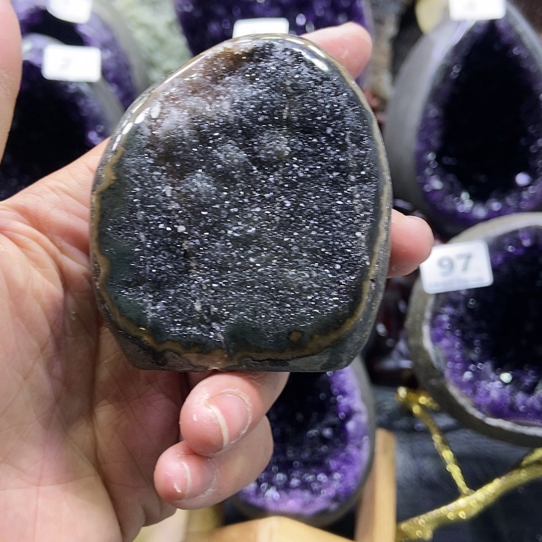 【闪购商品】紫晶大型摆件（非配饰）未镶嵌
