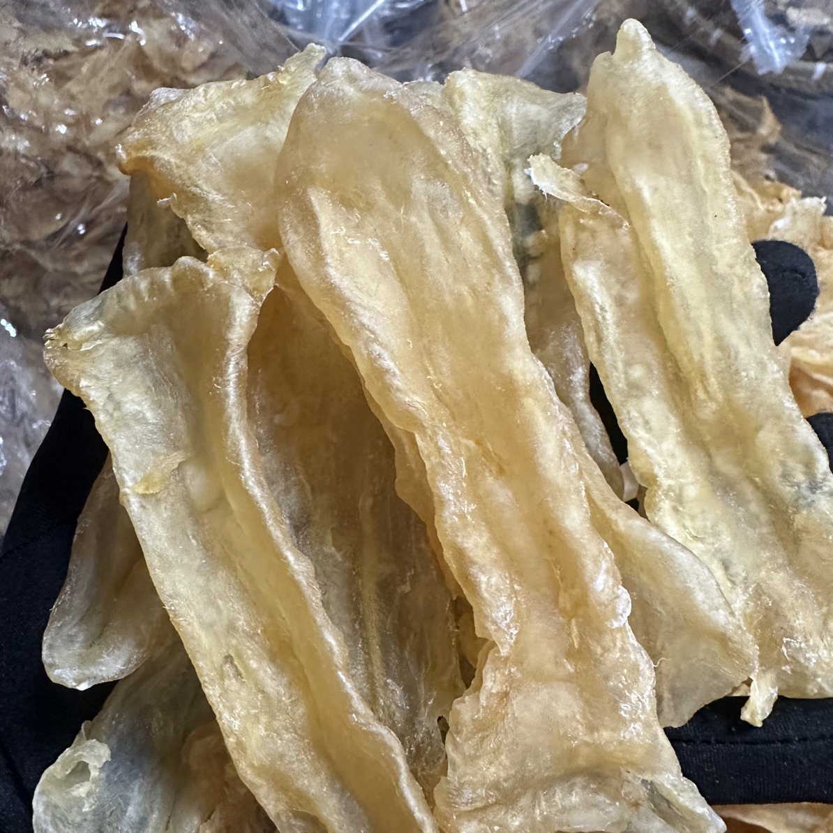 80几头新某兰鳕鱼胶500克