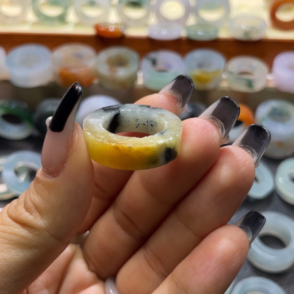 【闪购商品】定制翡翠未镶嵌天然翡翠