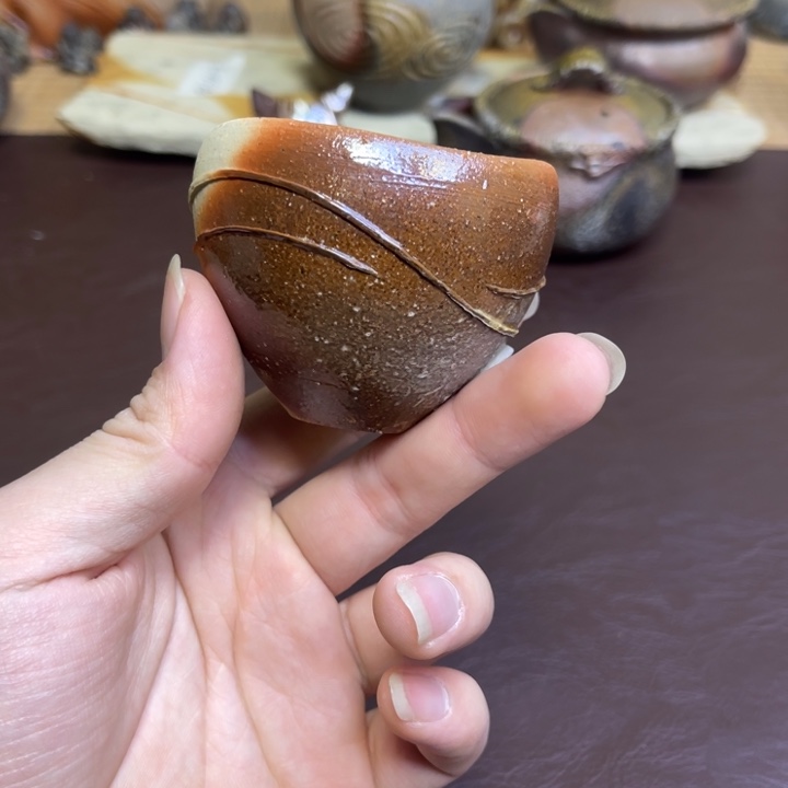 宫尾昌宏酒吞备前烧