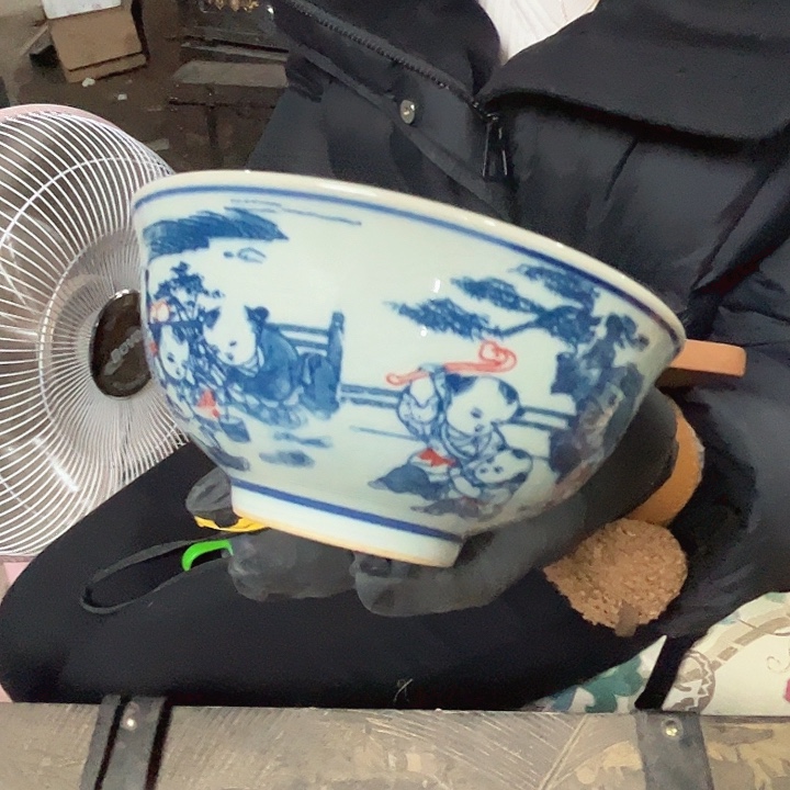 瓷其他景德镇高温瓷碗