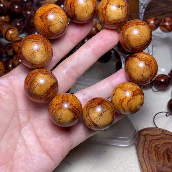 手串/手链黄花梨/降香黄檀