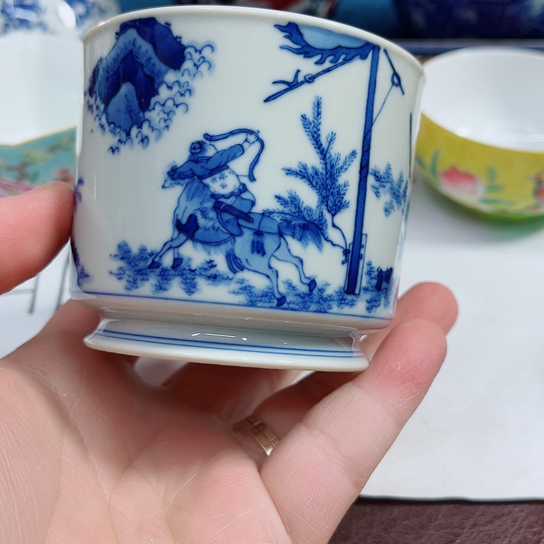 杯千年瓷都景德镇 艺术关注谢佳豪