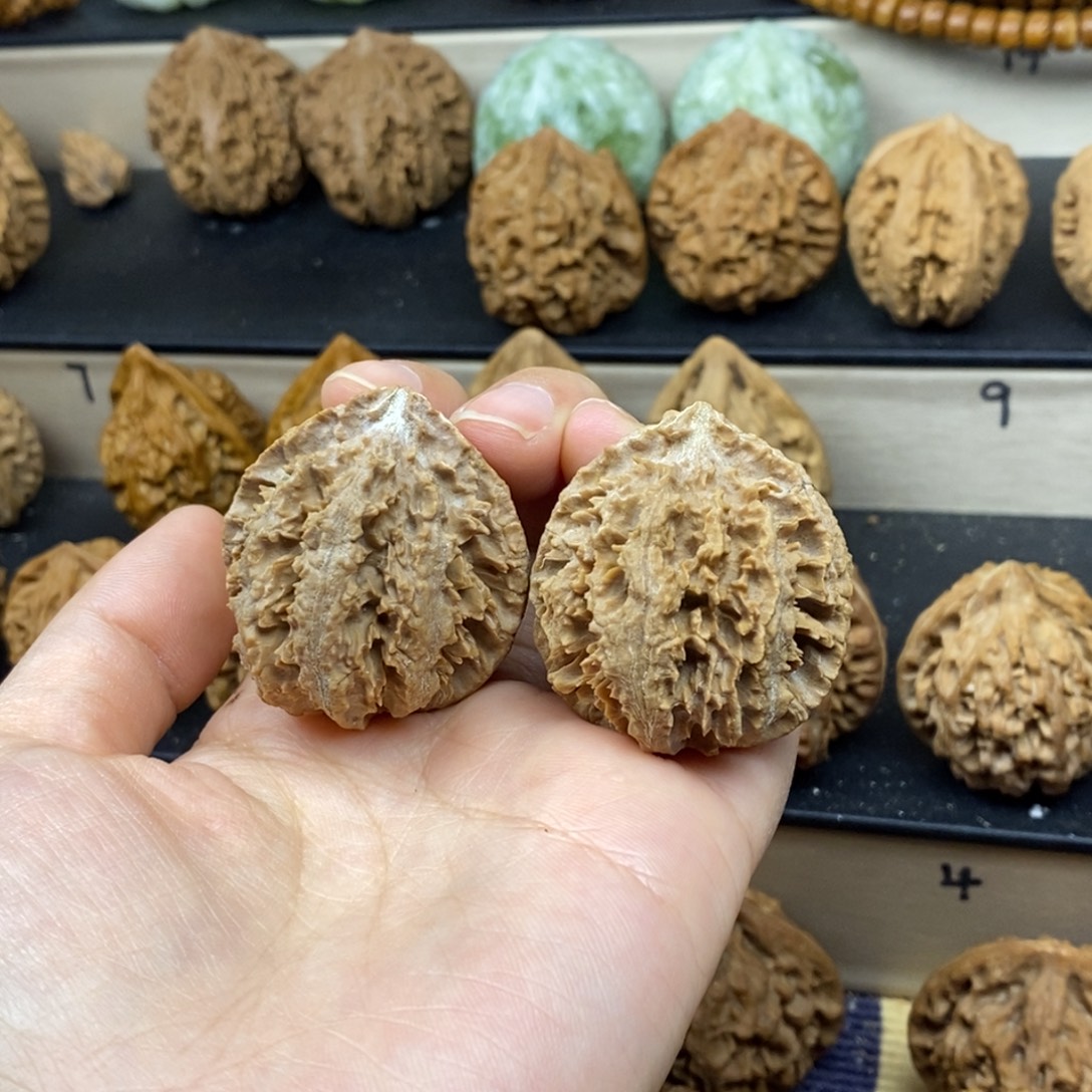 把件文玩核桃灯笼36福利