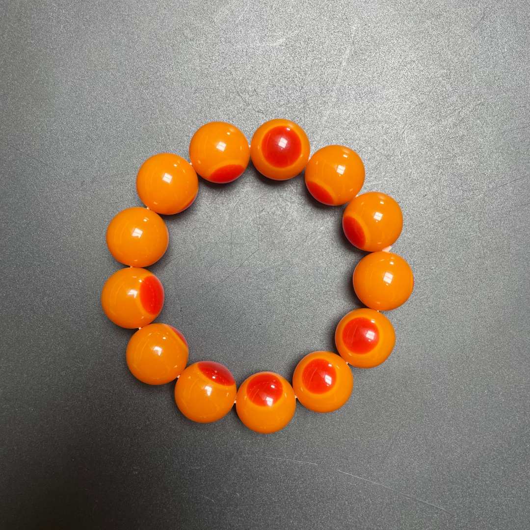 黄 一点串 涵哲堂高端精选