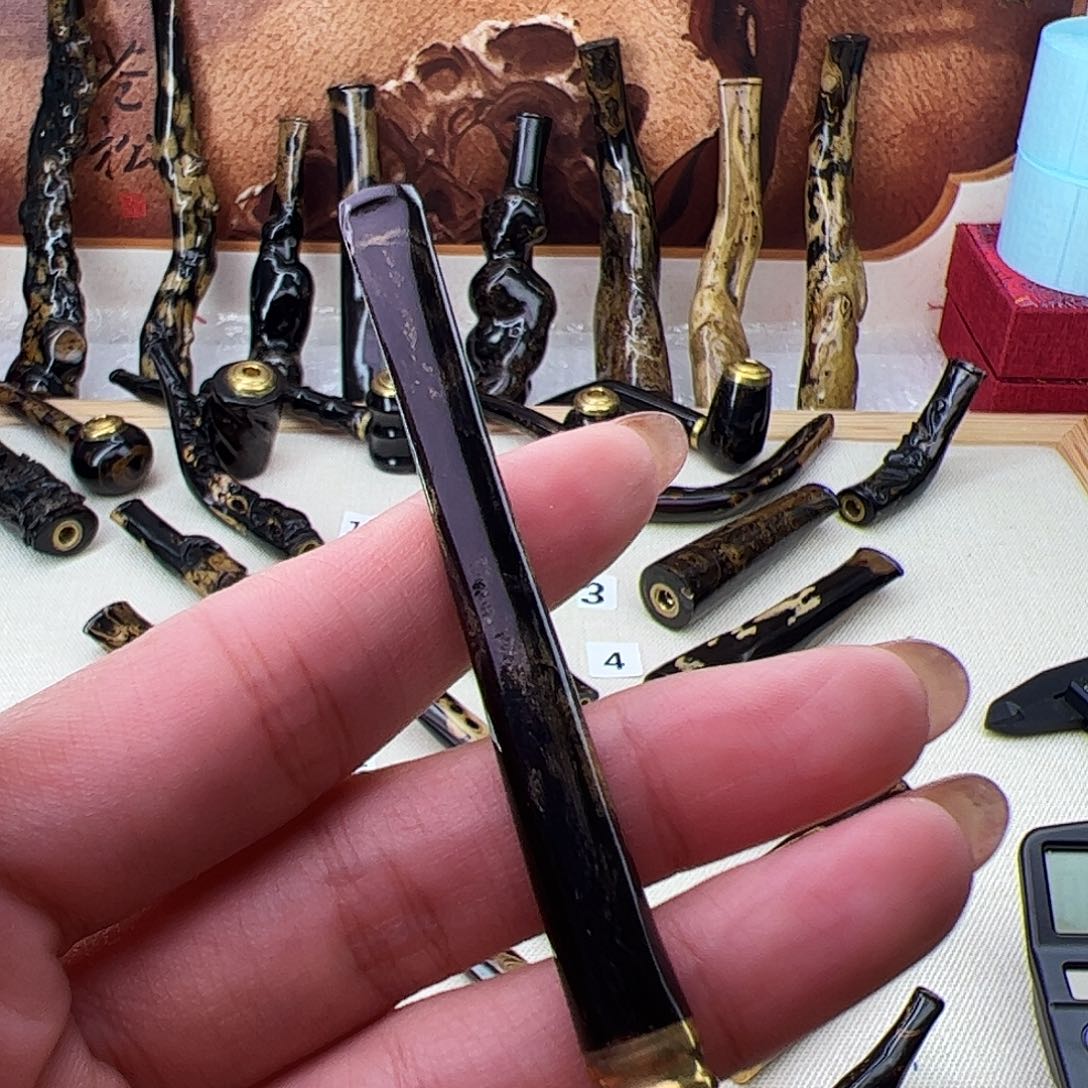 粗细两用精品手工过滤烟嘴