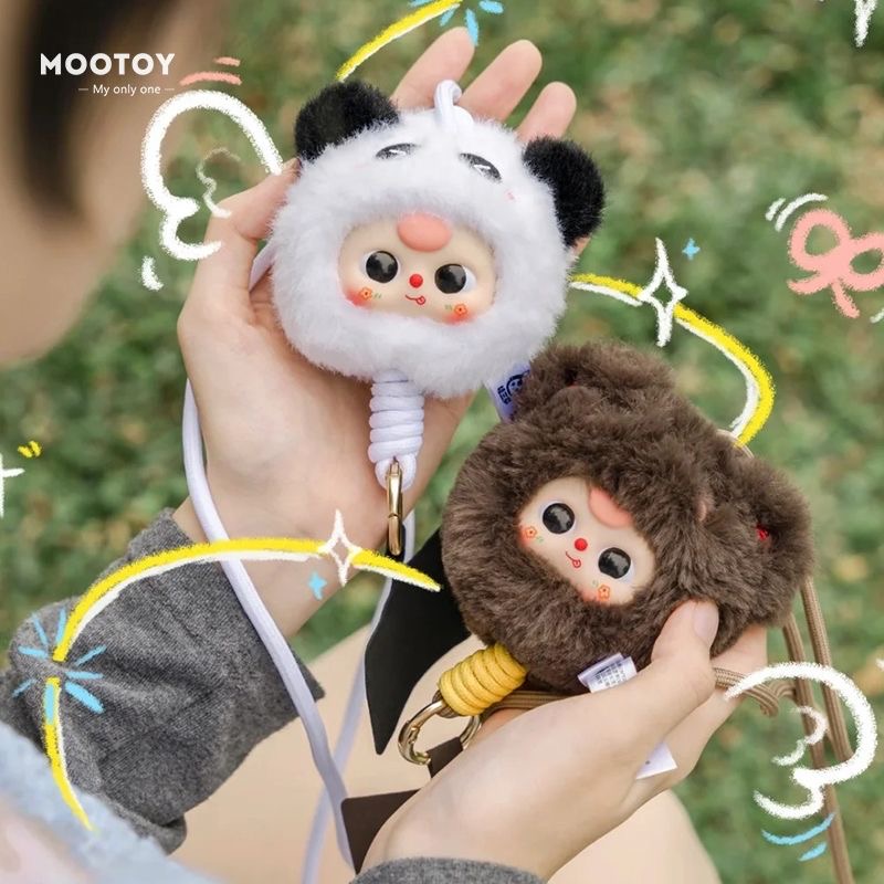 【小糯米+十拿九稳专用】毛绒家居饰品~