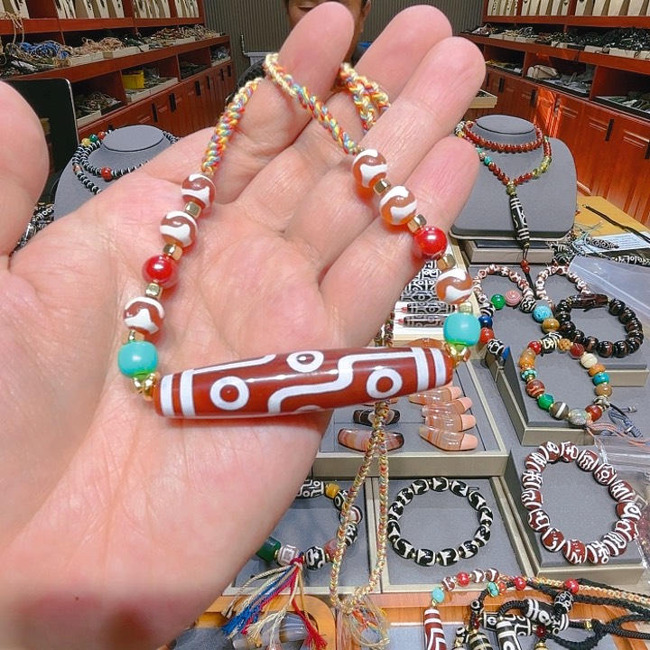 未镶嵌玛瑙/玉髓珠宝奇石