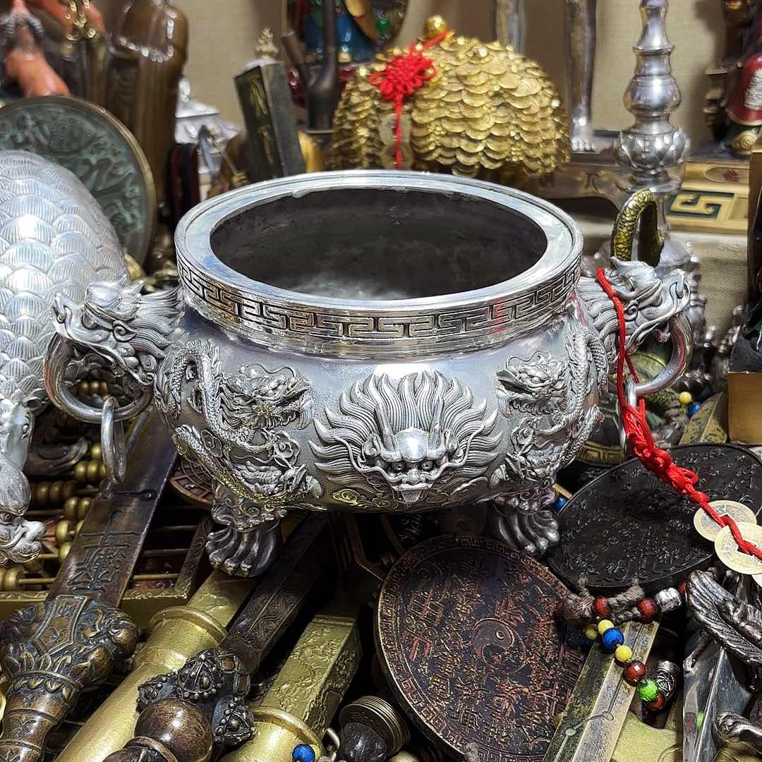 苗苗推荐精品铜器