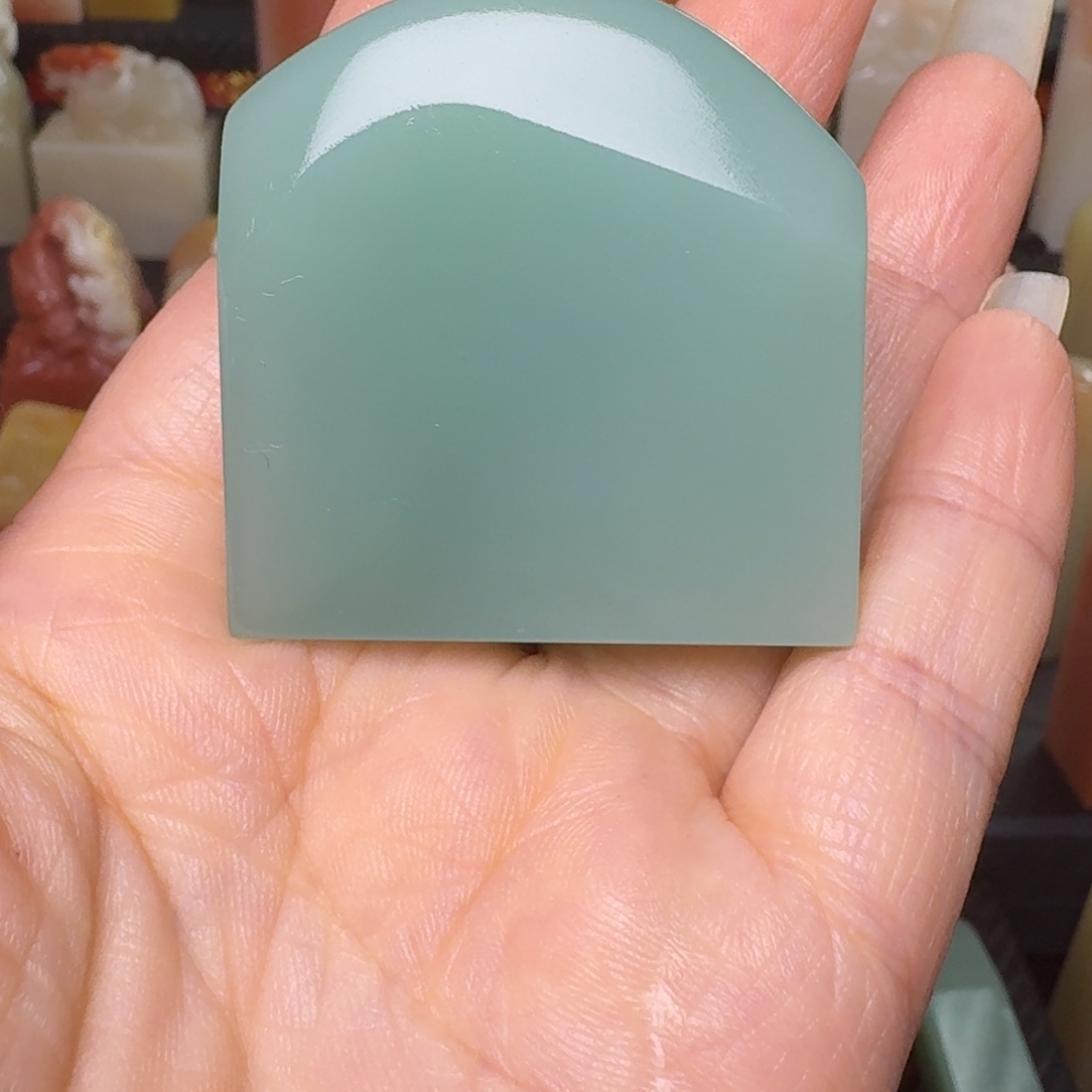 夏***）老挝石漂亮的好看的