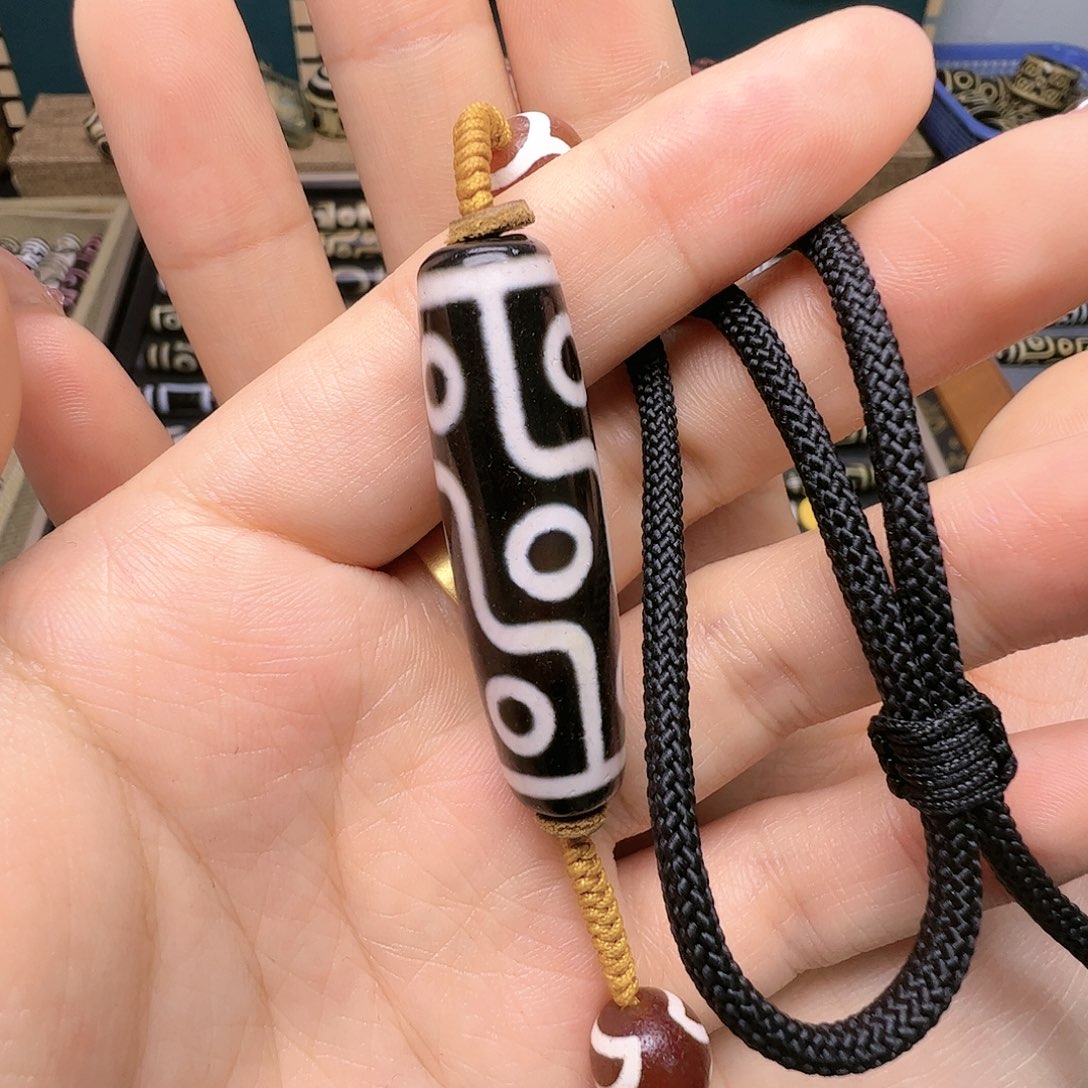 玛瑙/玉髓项链未镶嵌