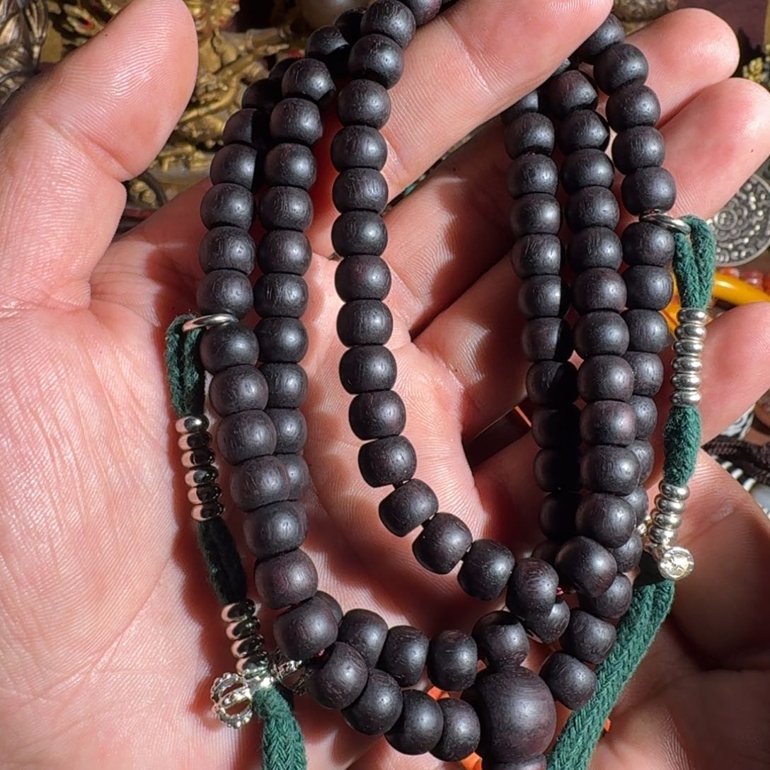 柏香籽/百香籽吊坠