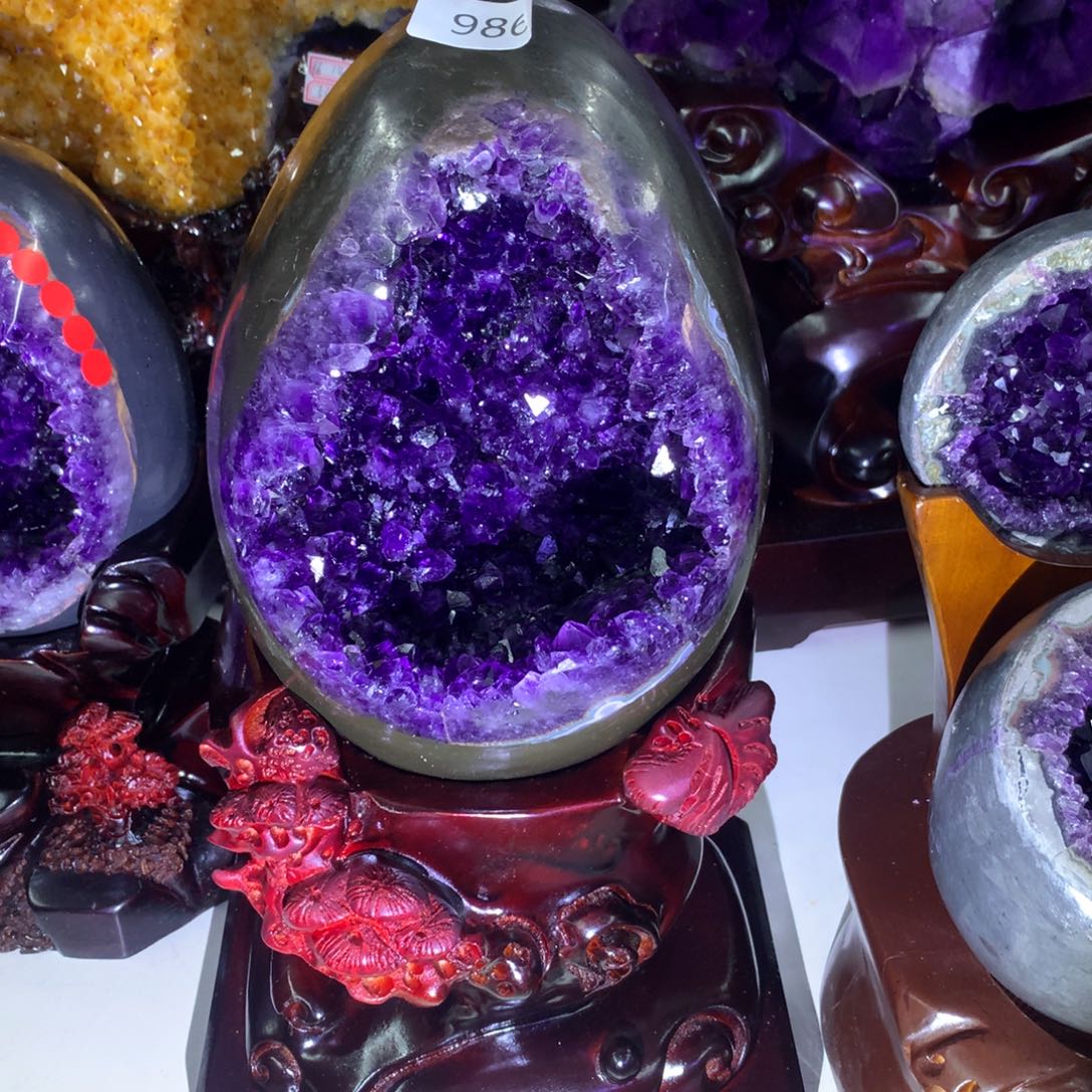 水晶摆件未镶嵌摆件