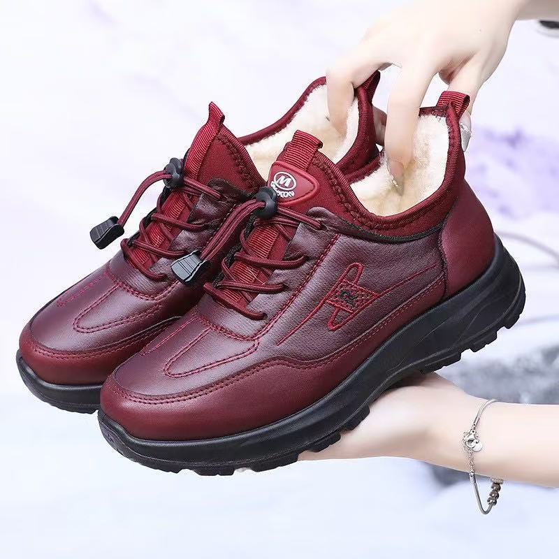 冬季男女同款棉鞋 