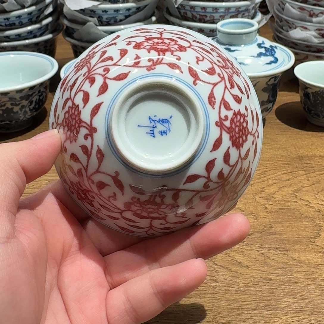 瓷器的制作工艺和工艺流程