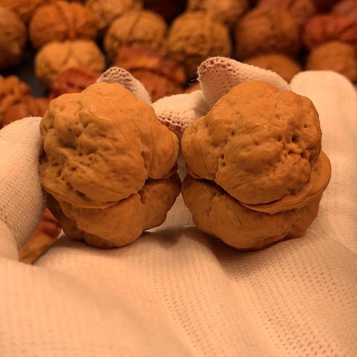 木***文玩核桃吊坠65………