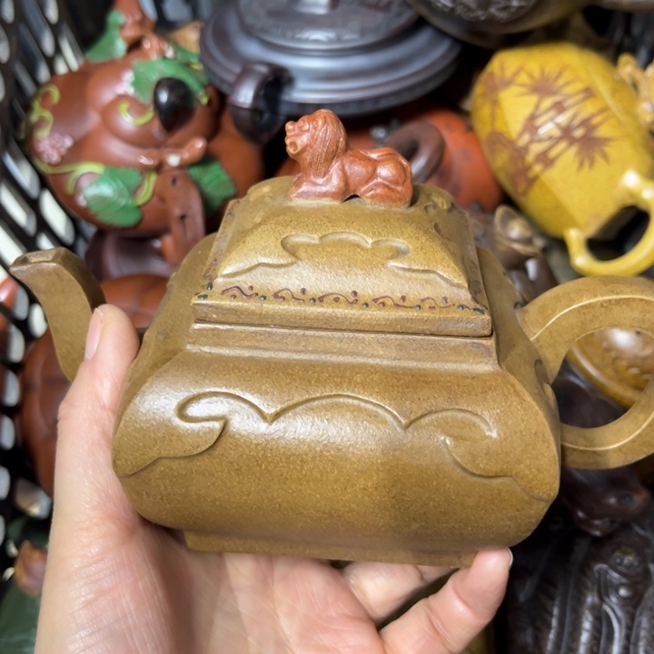 紫砂茶壶紫砂壶泡茶