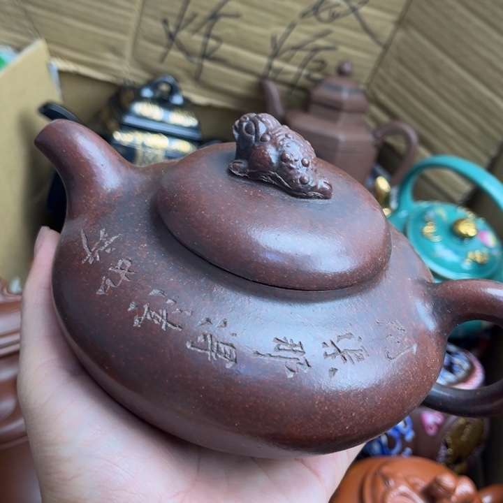 紫砂茶壶紫砂壶等各种