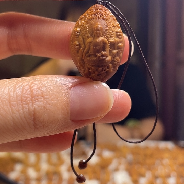 手串/手链橄榄核