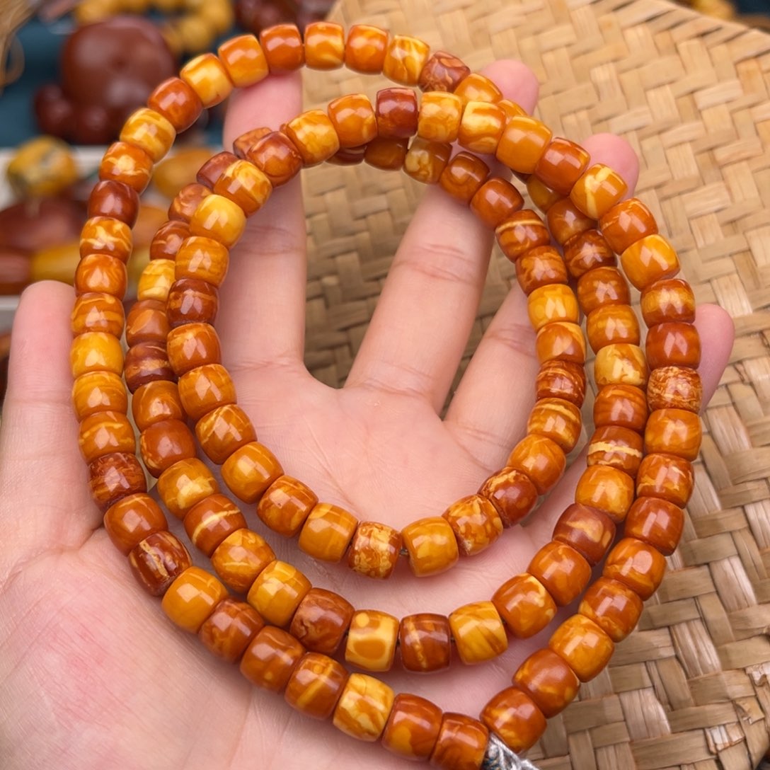 未镶嵌蜜蜡裸石蜜蜡X