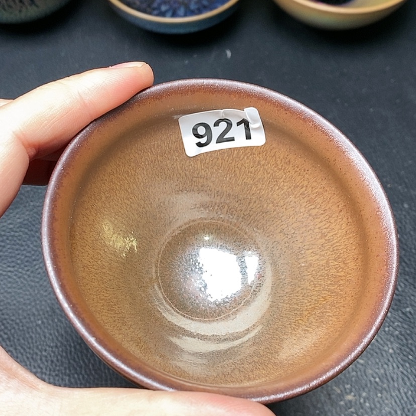【闪购商品】茶盏全手工打造建盏