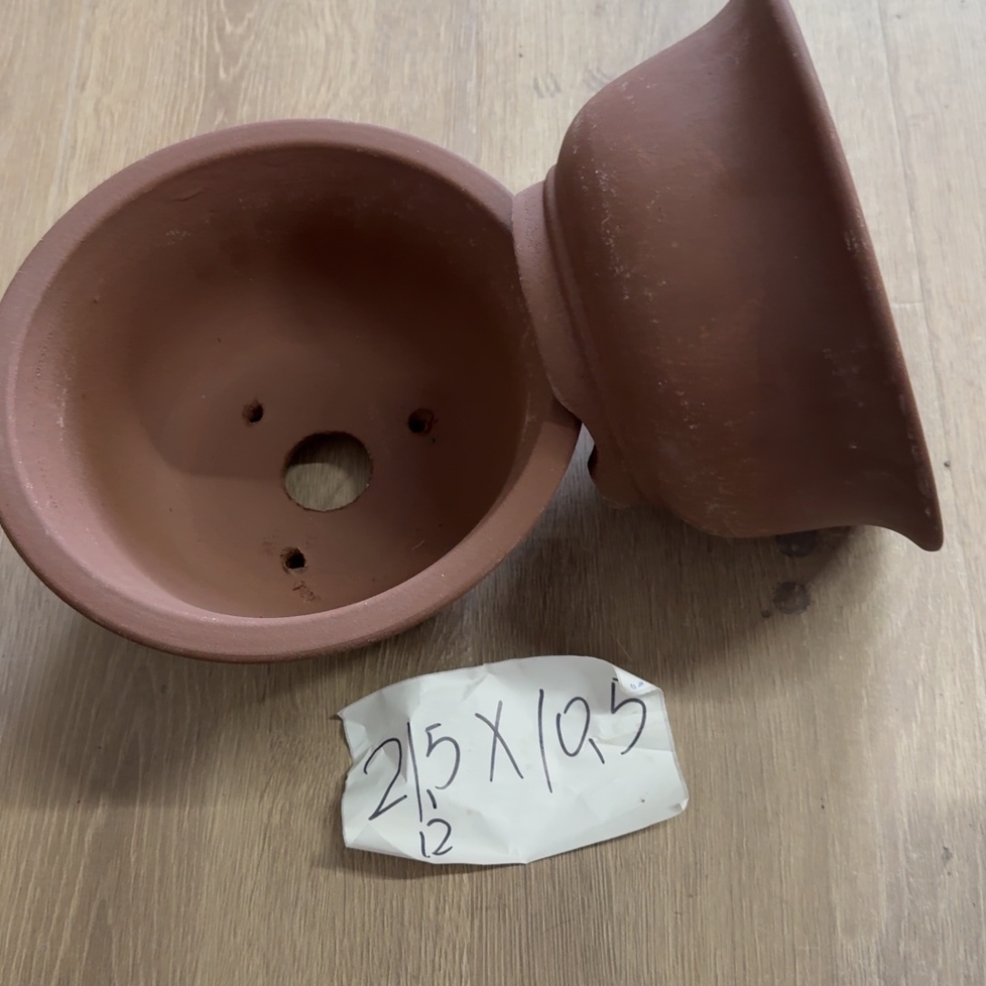 紫砂花盆破损包赔