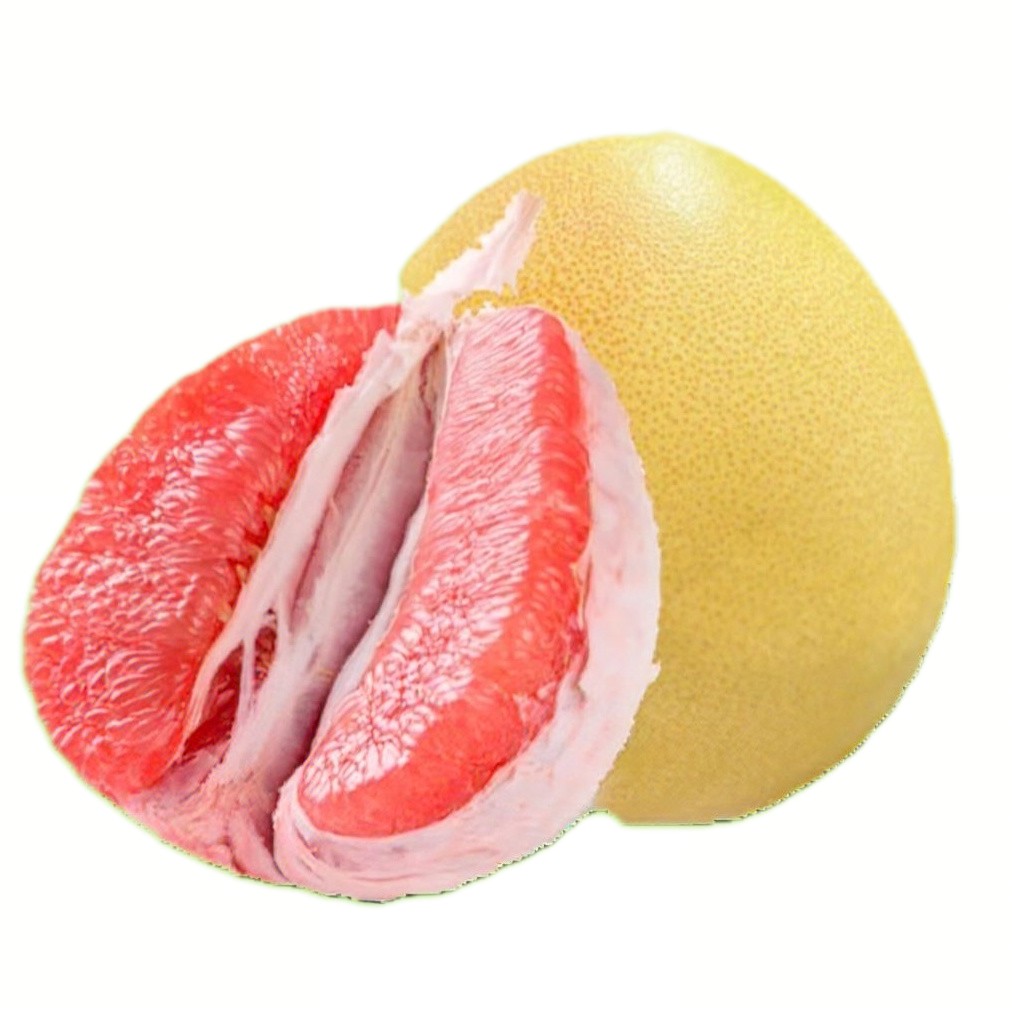 红心柚子