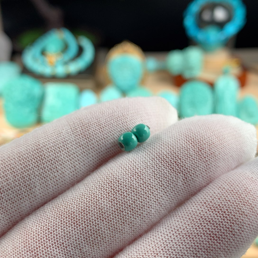 r***r绿松石未镶嵌配珠