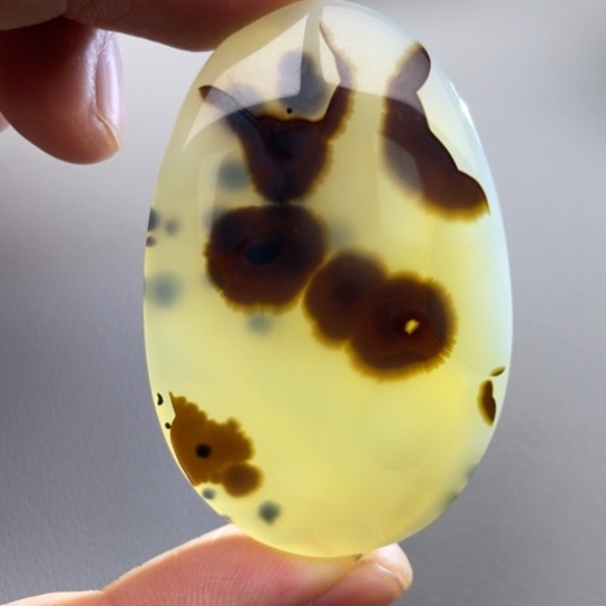 玛瑙/玉髓颈饰未镶嵌用****6