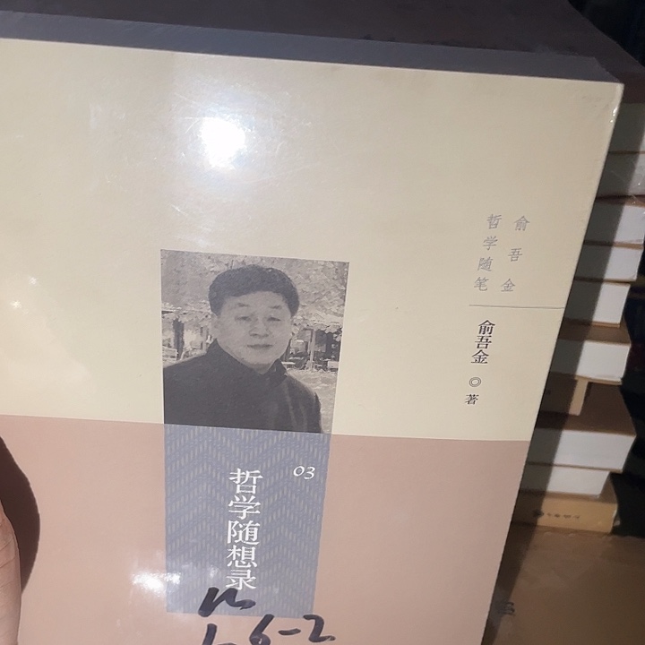 哲学随想录：微瑕图书