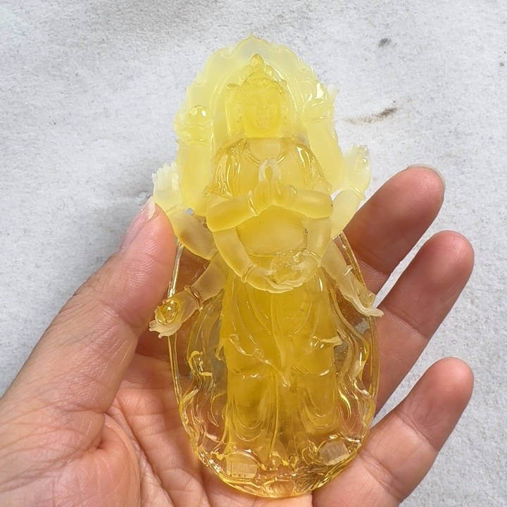 蜜蜡珠宝奇石未镶嵌
