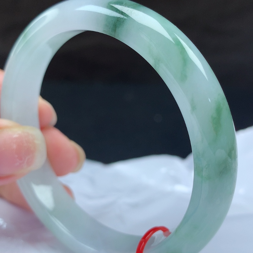 【闪购商品】翡翠手镯未镶嵌97030，