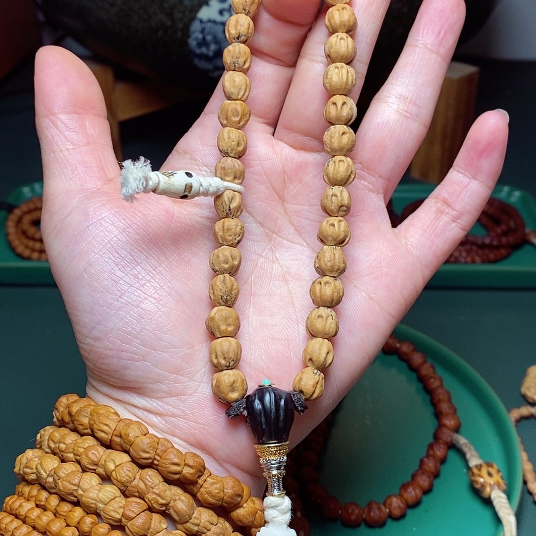 柏香籽/百香籽吊坠278