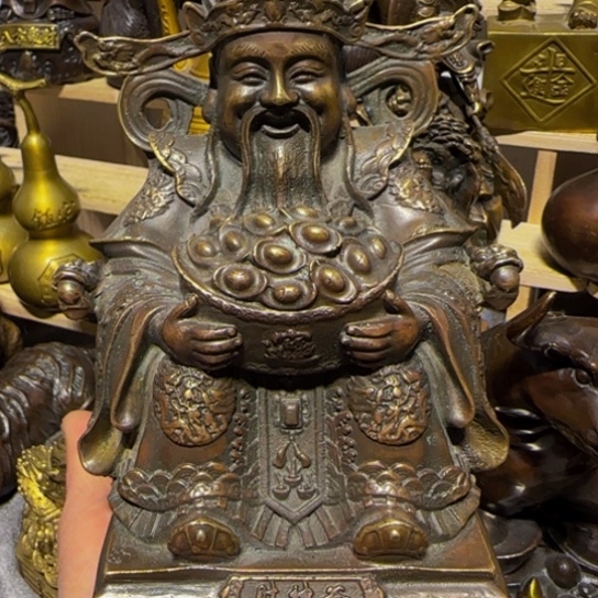 家居黄铜，小摆件