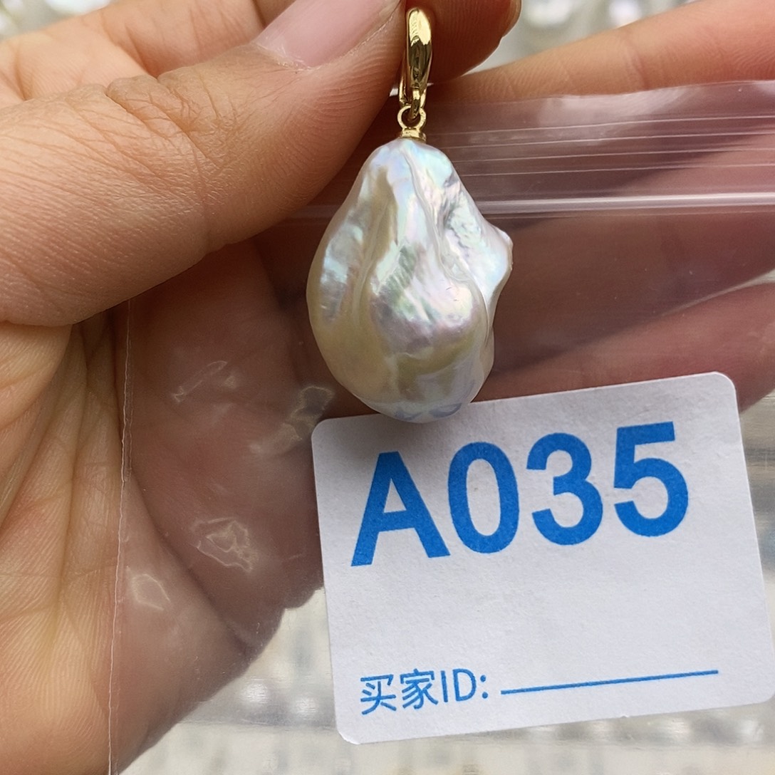 淡水珍珠颈饰未镶嵌