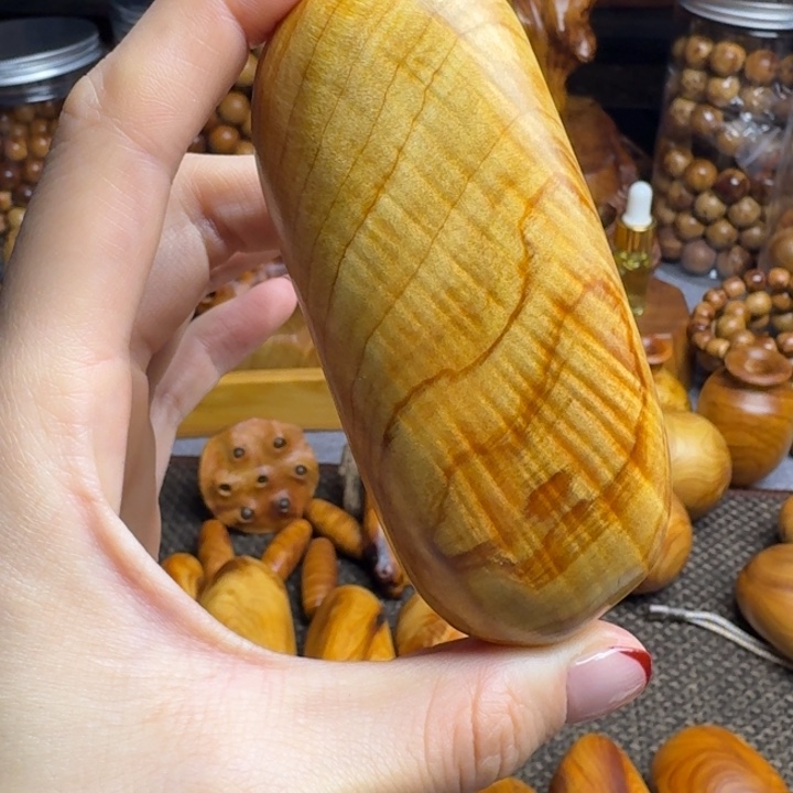海***台柏木（崖柏）北太行崖柏