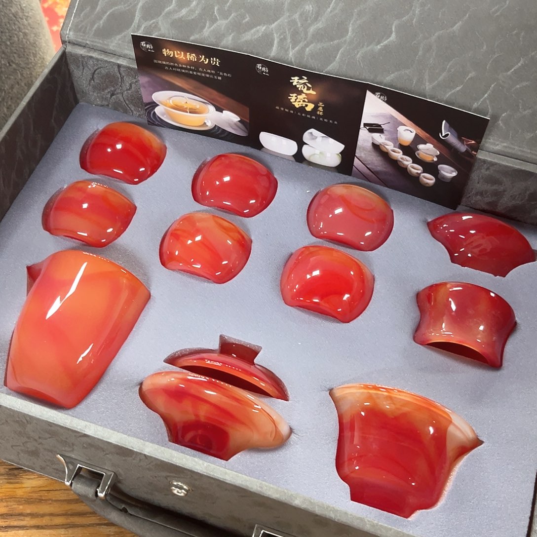 高货顶货茶具炸不停