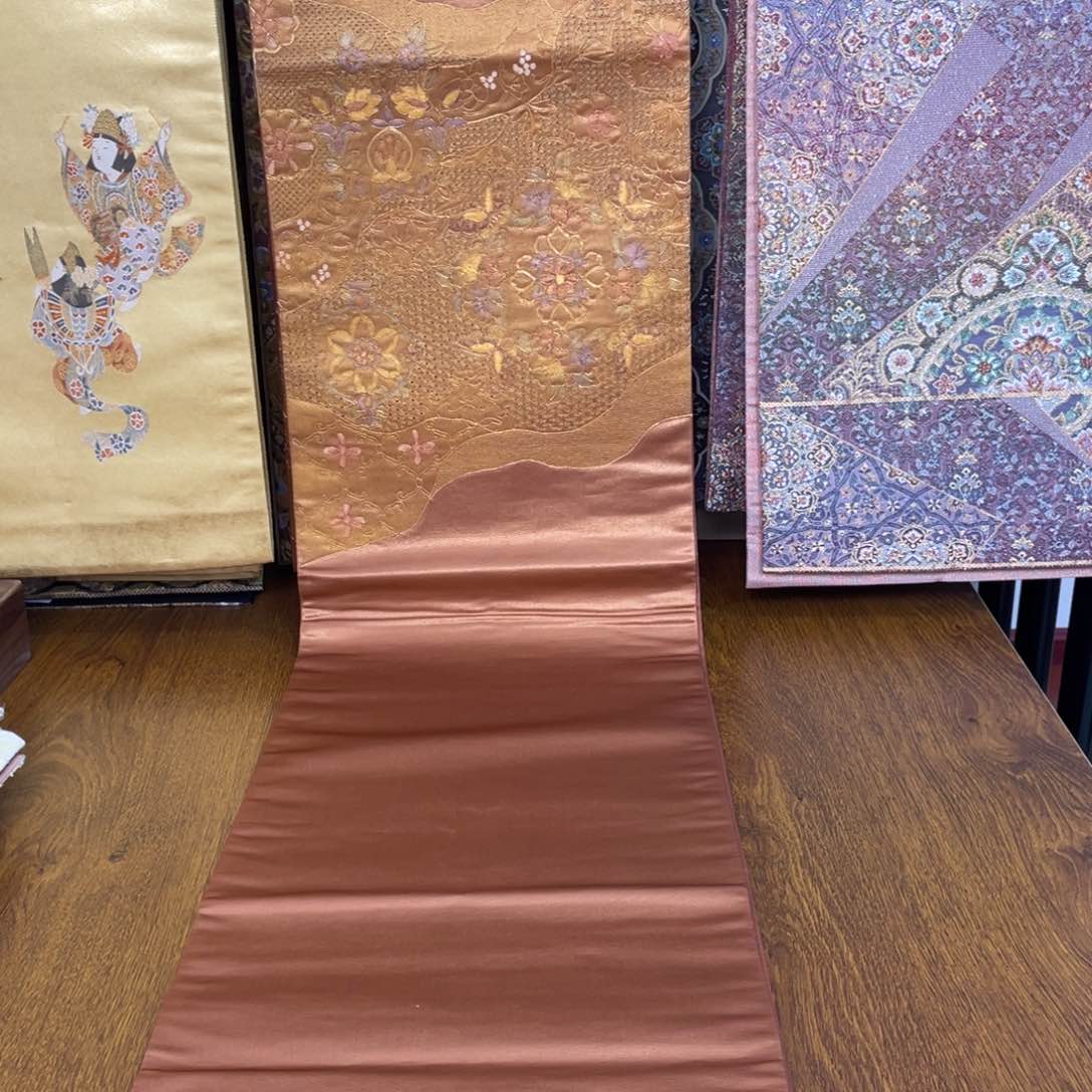 织绣两通抽拉雕苏绣