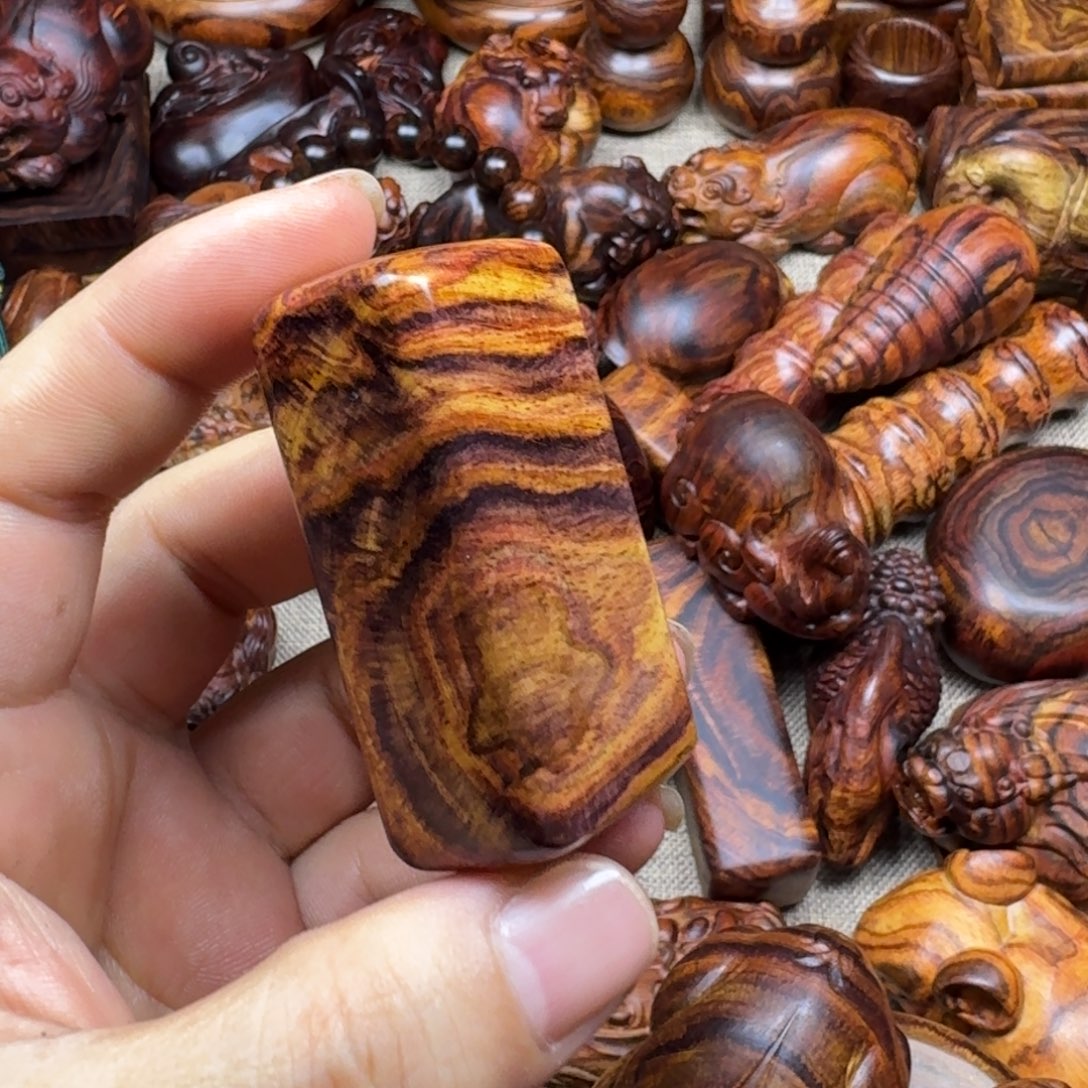 黄花梨/降香黄檀我