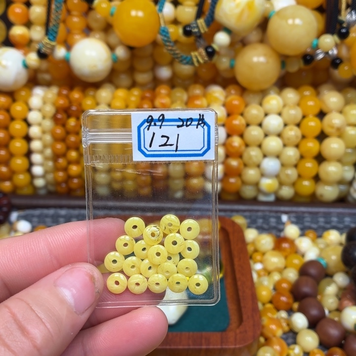 非金属配珠配饰121