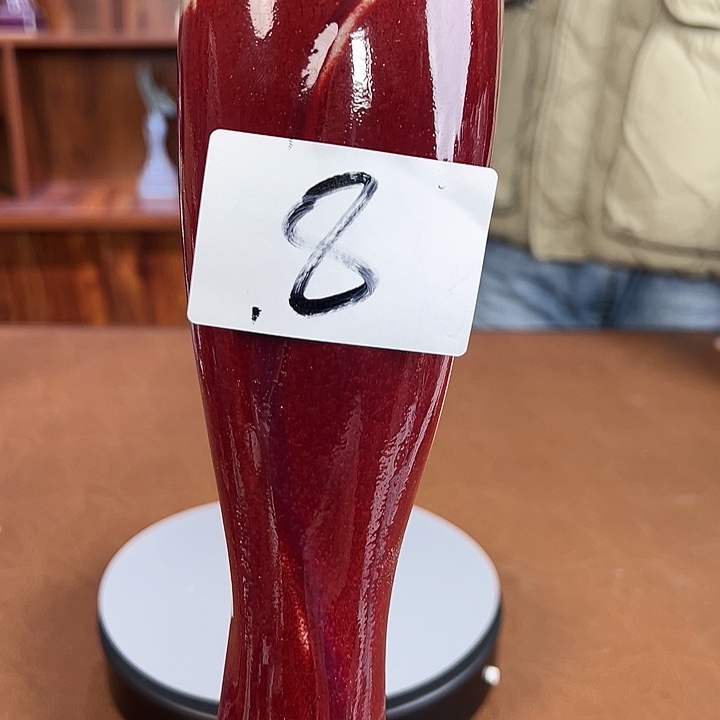 瓷摆件原产地中高端钧瓷摆件精品