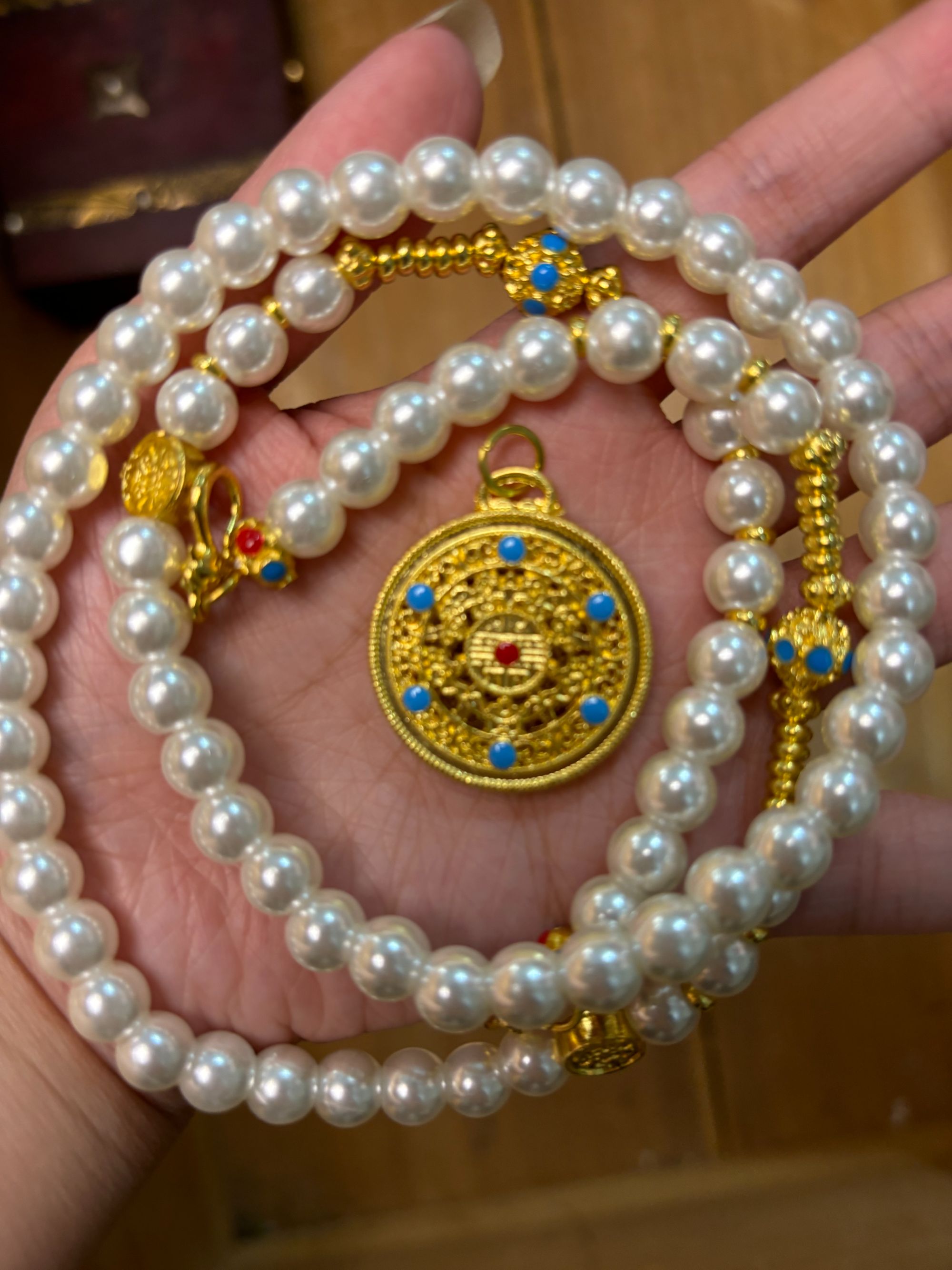 特色手工艺摆件 132 现代仿古复古工艺品摆件 132