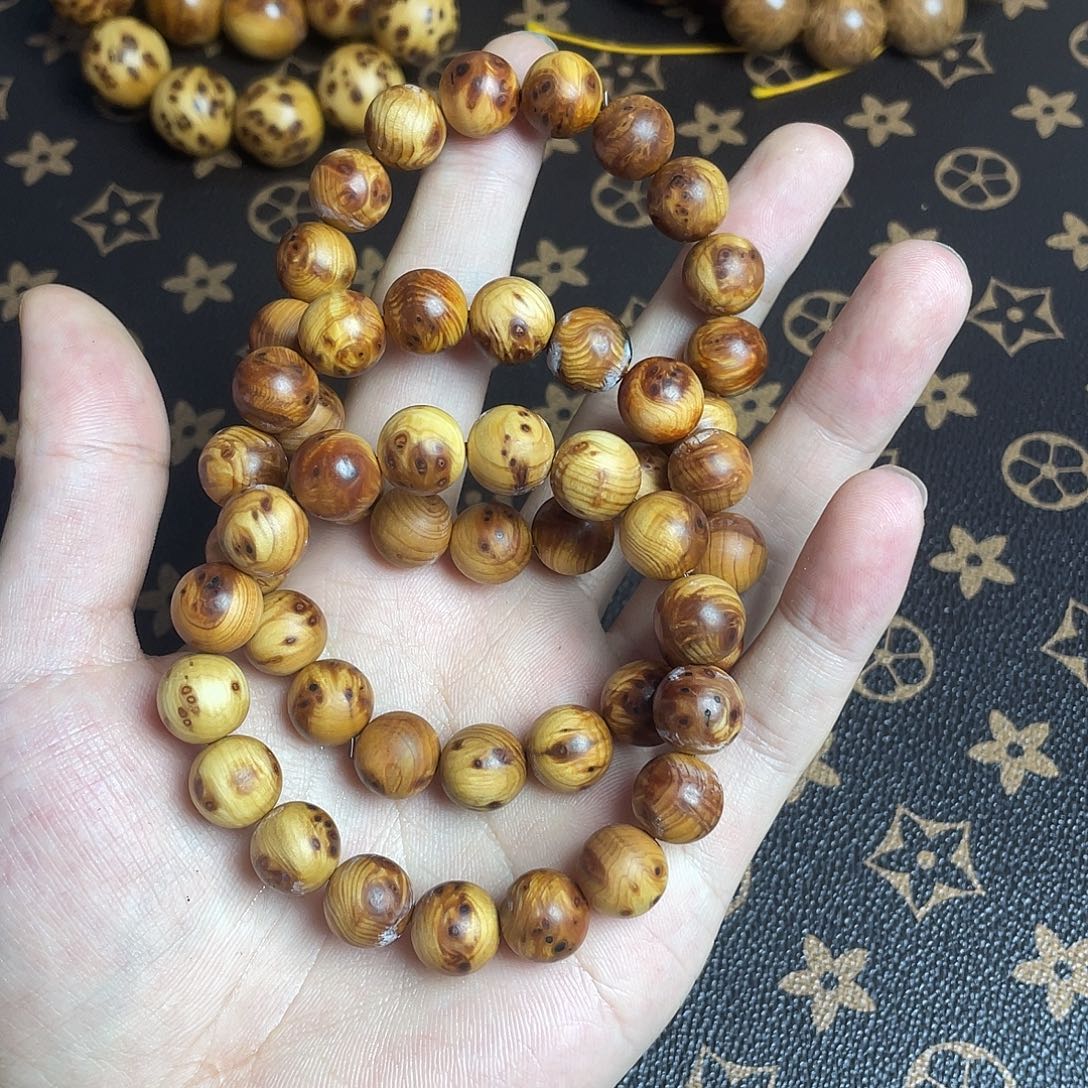 柏木（崖柏）崖柏留疤12mm