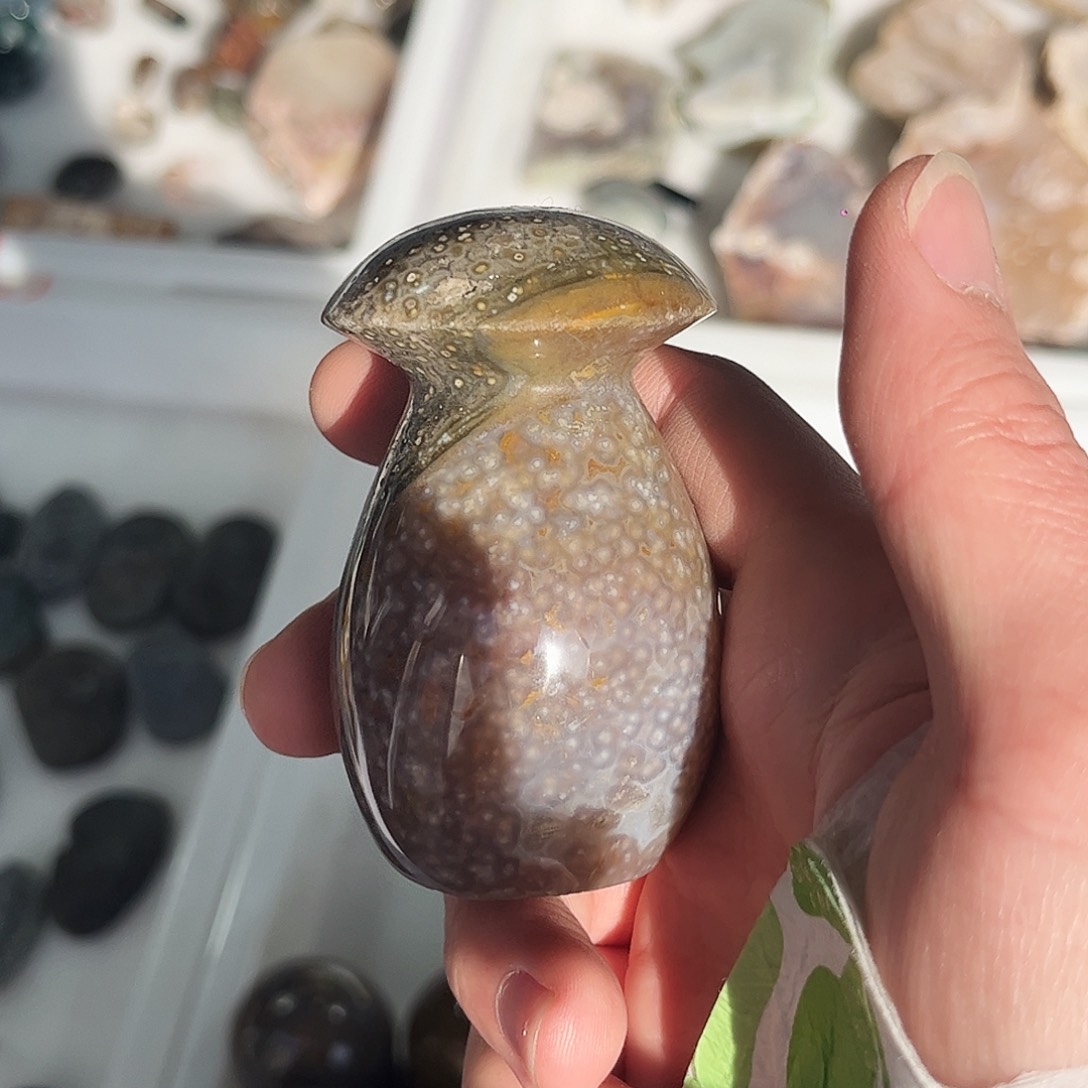 水晶天然水晶微瑕未镶嵌
