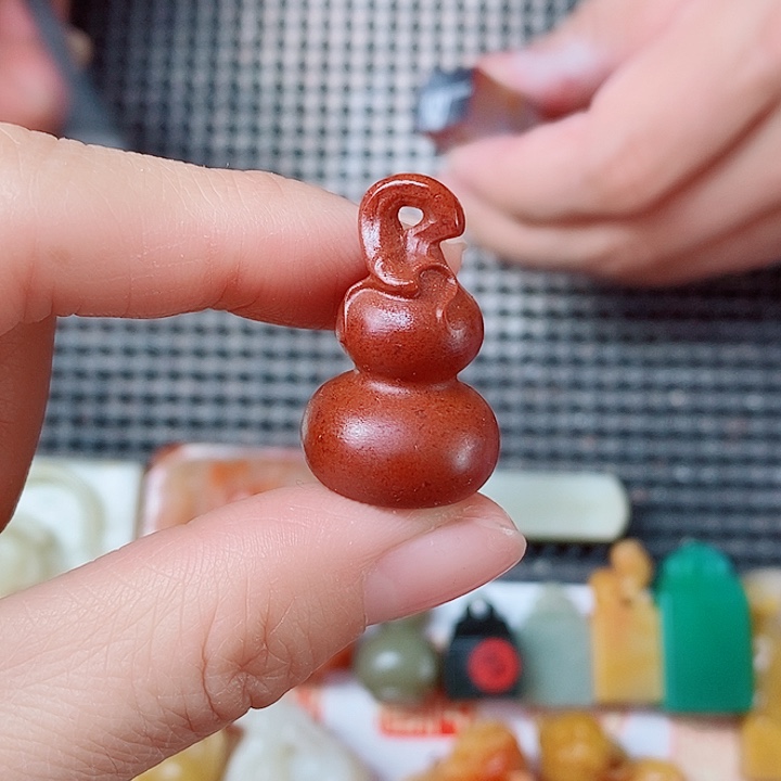 寿山石现场直播定制版