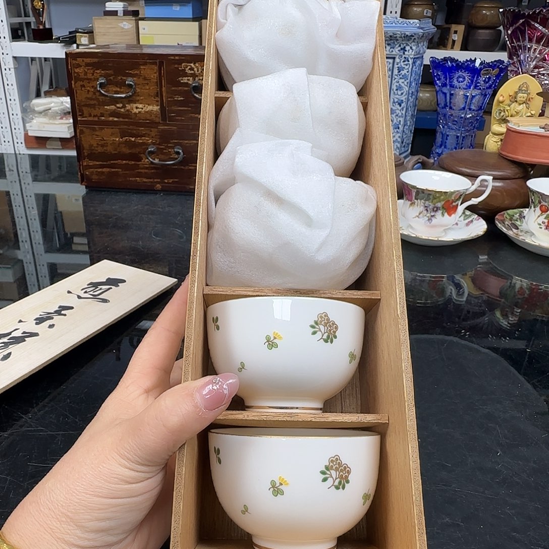 中古物品，天天新箱37